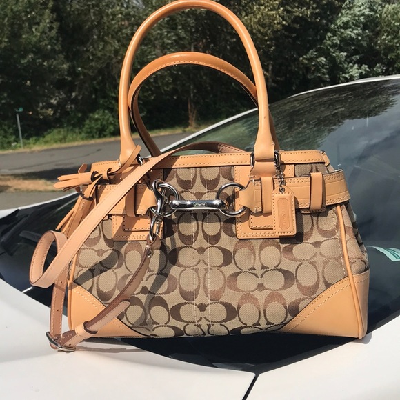 Coach bag - Picture 3 of 3